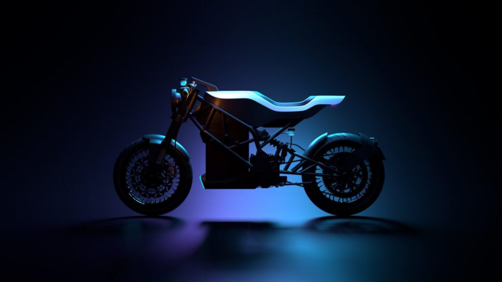 Yatri Motorcycle Project Zero
