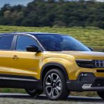Jeep Avenger First Edition Electric SUV Unveiled Image1 1