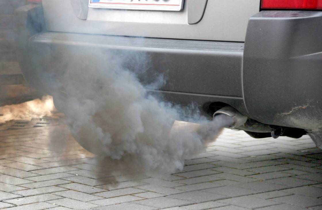 car air pollution 1