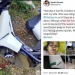 ola accident 1