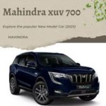 Mahindra XUV700 price in Nepal