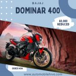 Bajaj Dominar 400 Bike