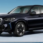 BMW iX3 price in Nepal