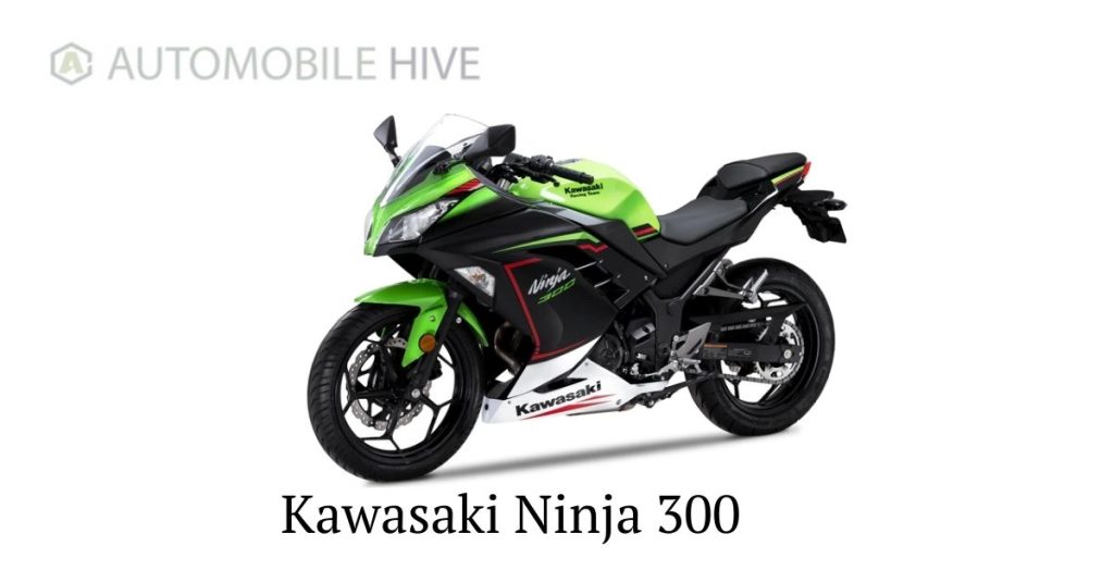 Kawasaki Ninja 300 Price in Nepal 