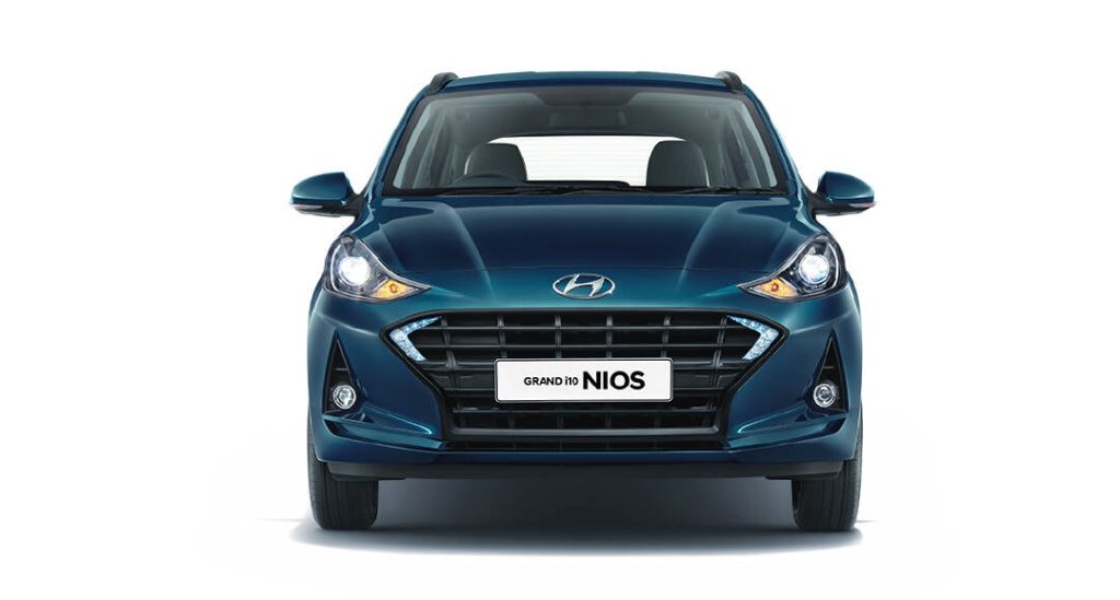 Hyundai Grand i10 NIOS Price in Nepal 
