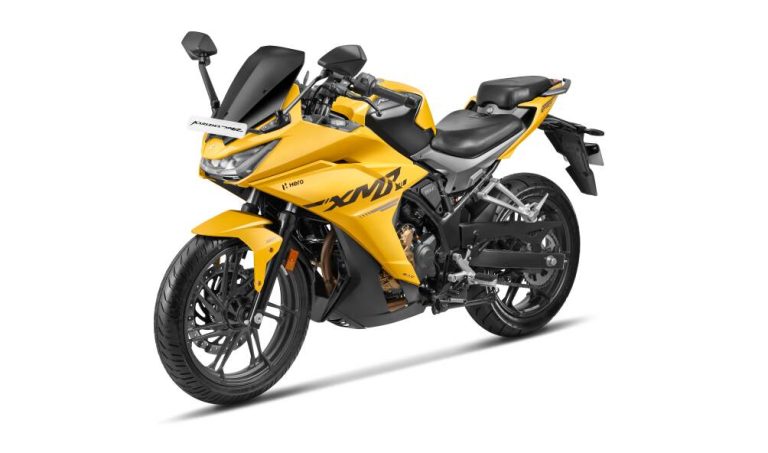 Hero Karizma XMR 210 6