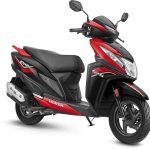 Honda dio 125 3
