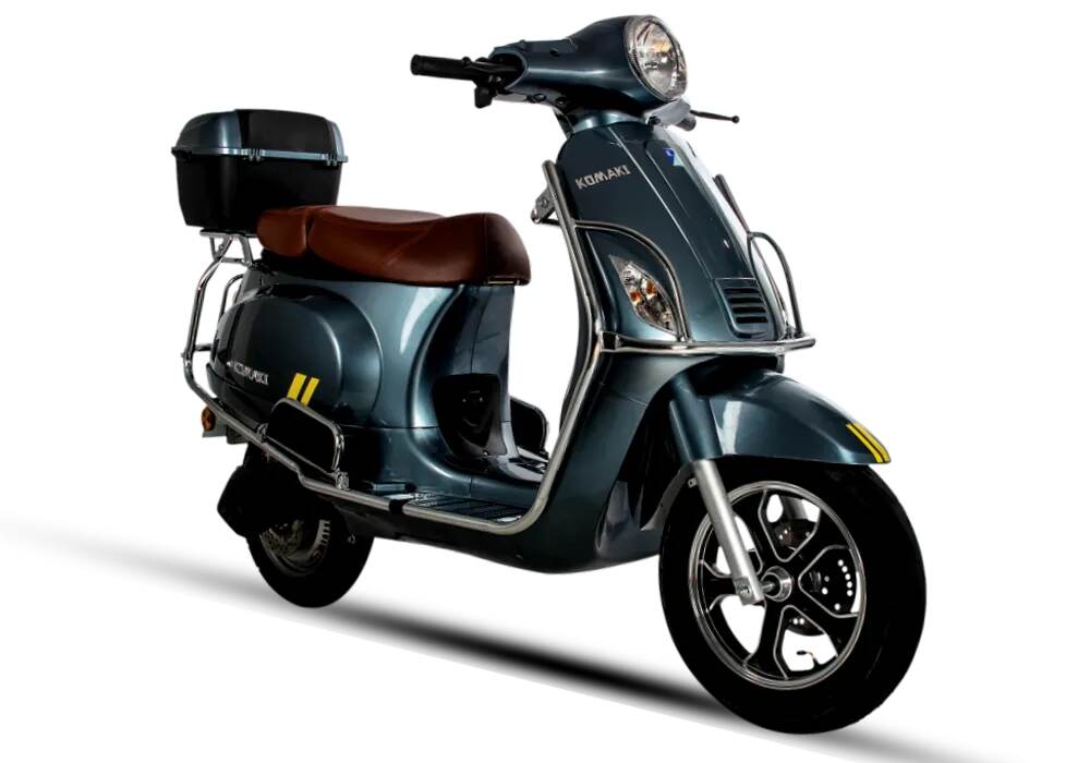 Komaki Electric Scooters Price in Nepal