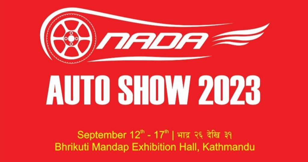 NADA Auto show
