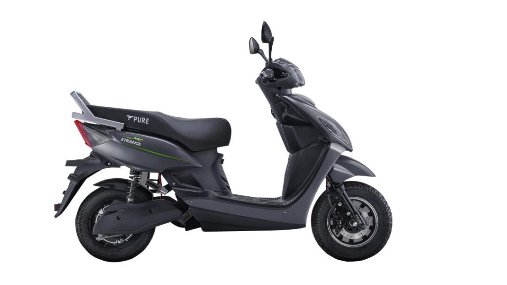 Pure EV Electric Scooters Price in Nepal 