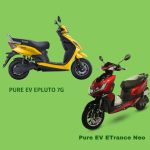 Pure EV Electric Scooters Price in Nepal