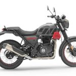 Royal Enfield Scram 411 Price in Nepal