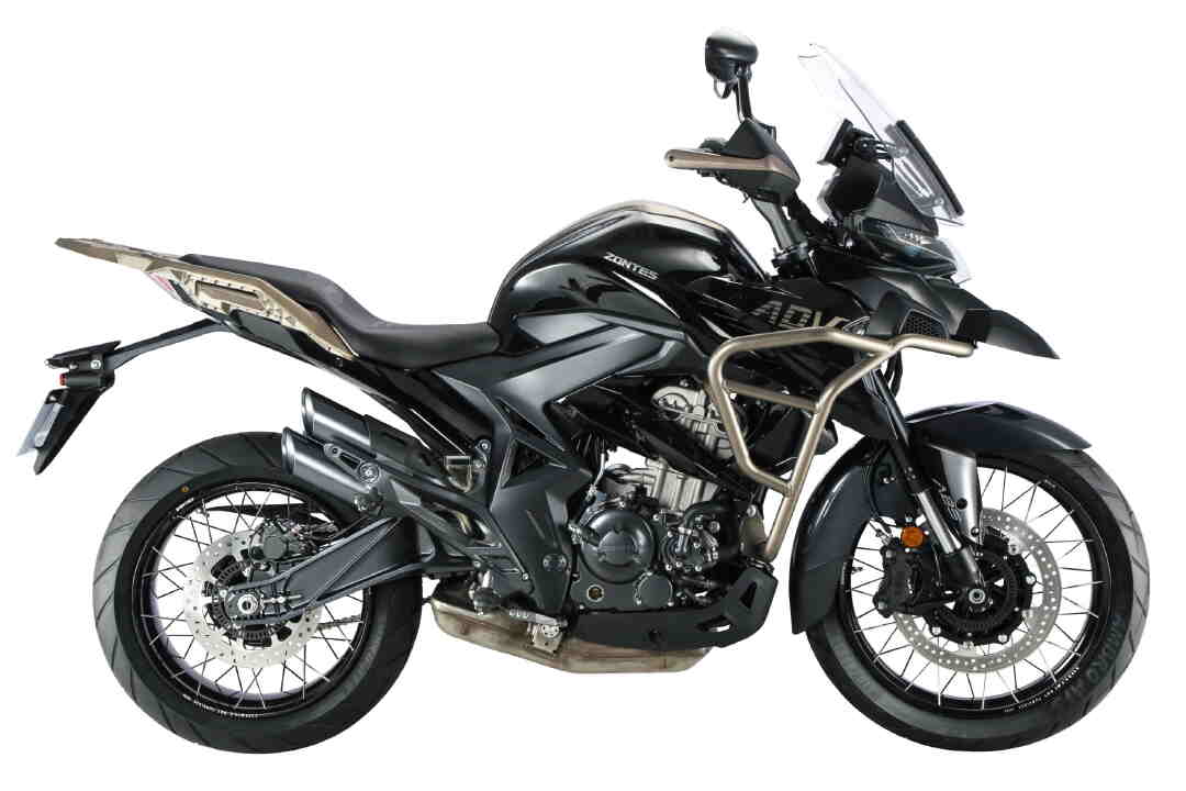Zontes ZT 350T Price in Nepal (August 2024 Update) AUTOMOBILE HIVE