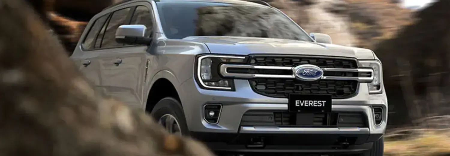 Ford Everest Price in Nepal