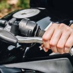 Clutch or Brake First When Stopping or Slowing Down Bike