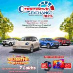 GWM Test Drive and Exchange Fiesta Commences