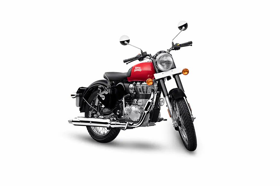 Royal Enfield Classic 350 BS6 Price in Nepal 