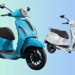 Bajaj Electric Scooter Price in Nepal
