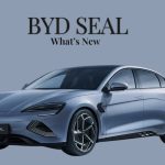 BYD Seal Price in Nepal