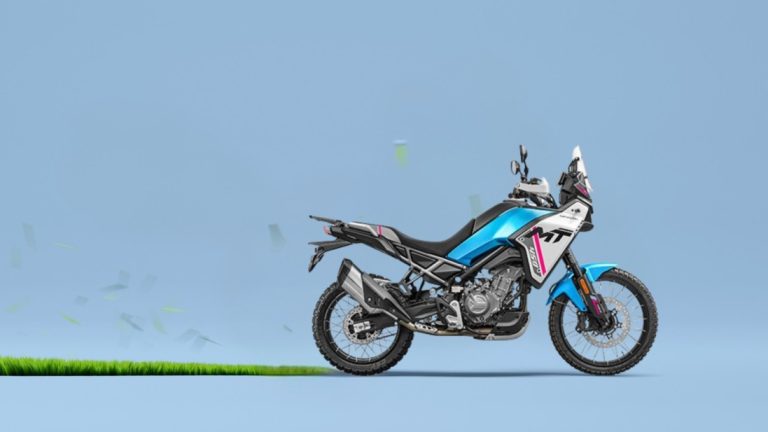 Feature image of CFMoto 450MT 1