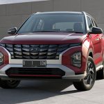 Hyundai Creta EV Battery pack