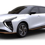 Dongfeng Forthing Electric Suv Nepal