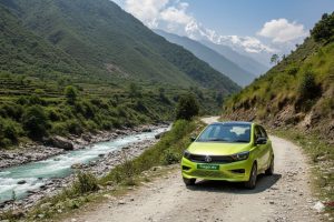 tata tiago ev price in nepal