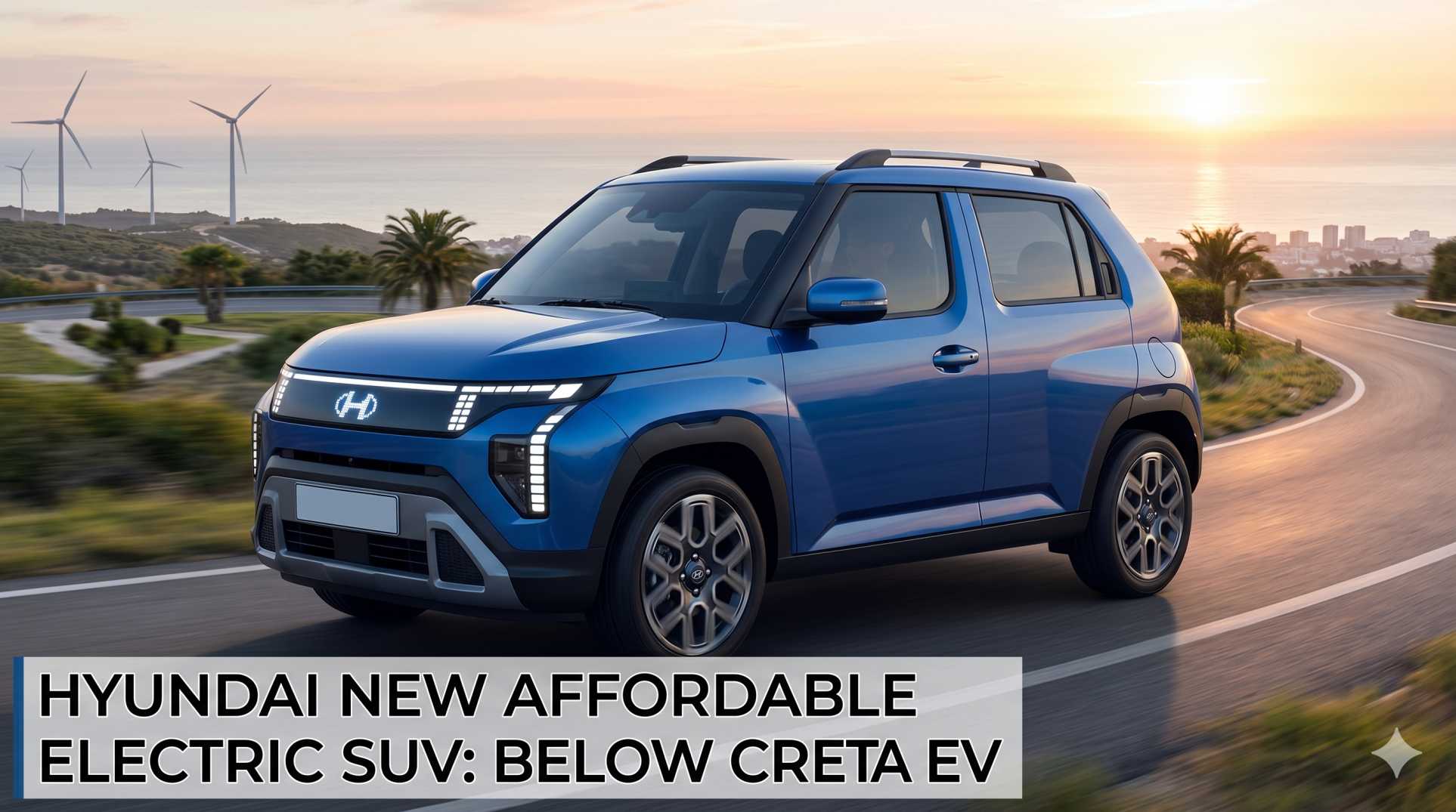 hyundai electric suv