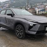 Omoda E5 Facelift
