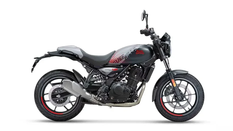 Royal Enfield Guerrilla 450 Black 1774931215284