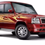 Tata Sumo Gold Right Front Three Quarter 48868 ol