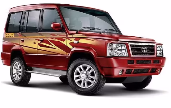 Tata Sumo Gold Right Front Three Quarter 48868 ol