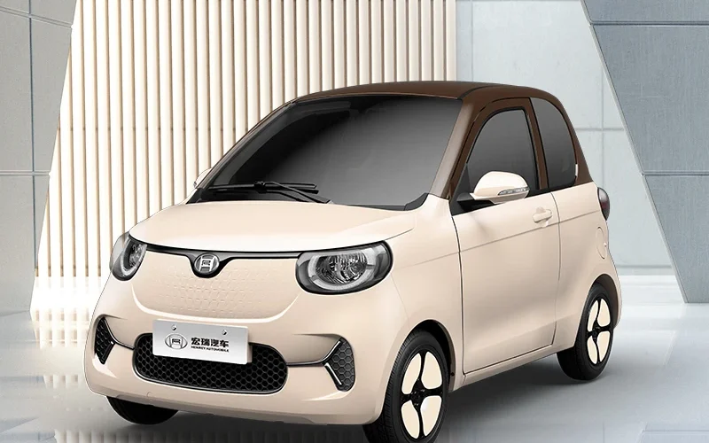 henry ev car in nepal