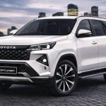 new gen Toyota Fortuner