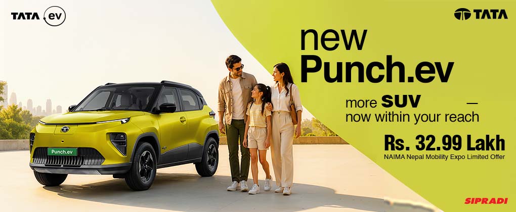 Tata Punch EV