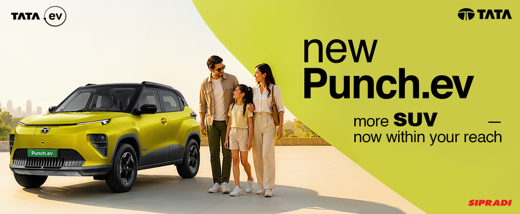Tata Punch EV