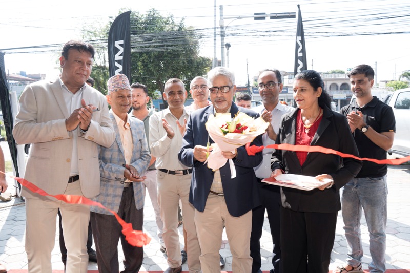 GWM Expands in Butwal: ORA 03 and Haval Jolion HEV Launched