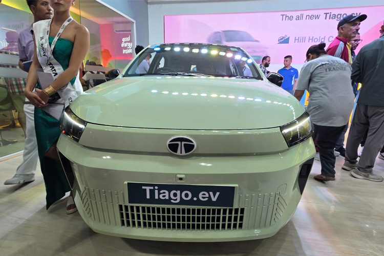 Tiago ev