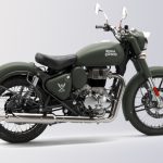 classic 350 gurkha edition 1